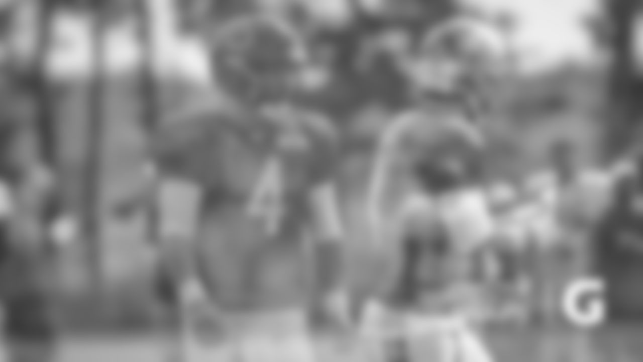 QB Chase Daniel