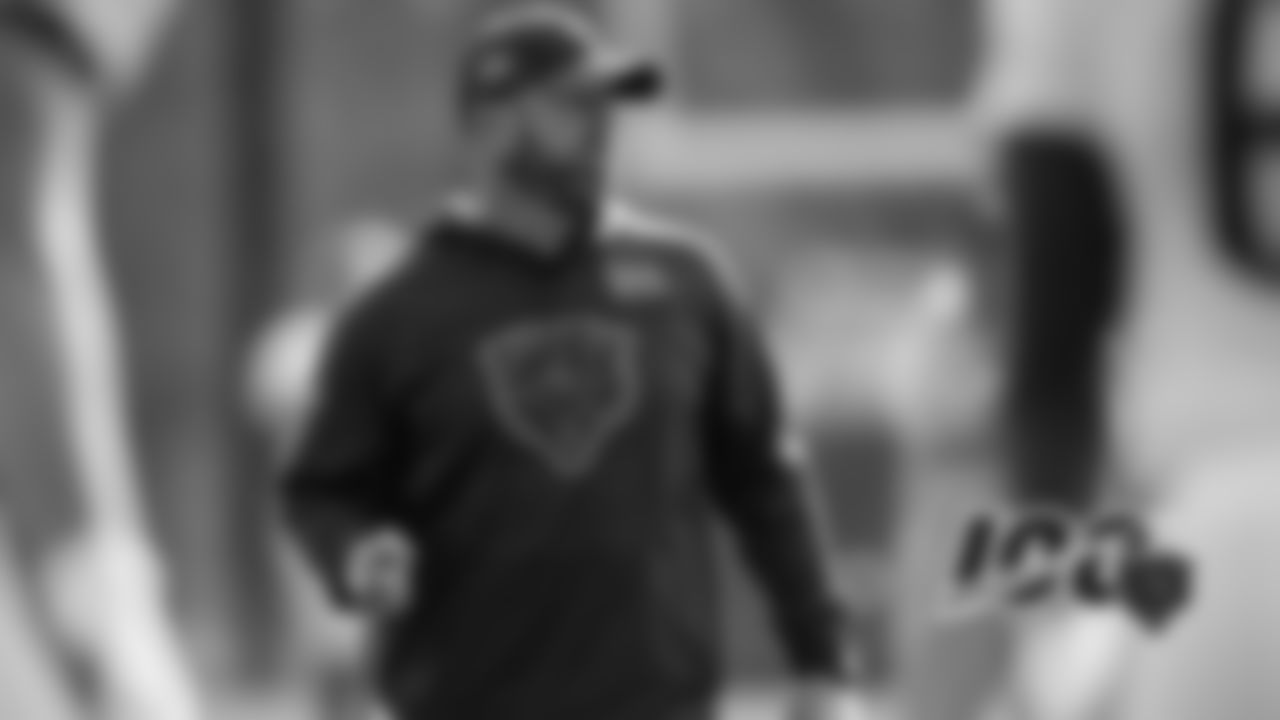 Jason Loscalzo, head strength and conditioning coach