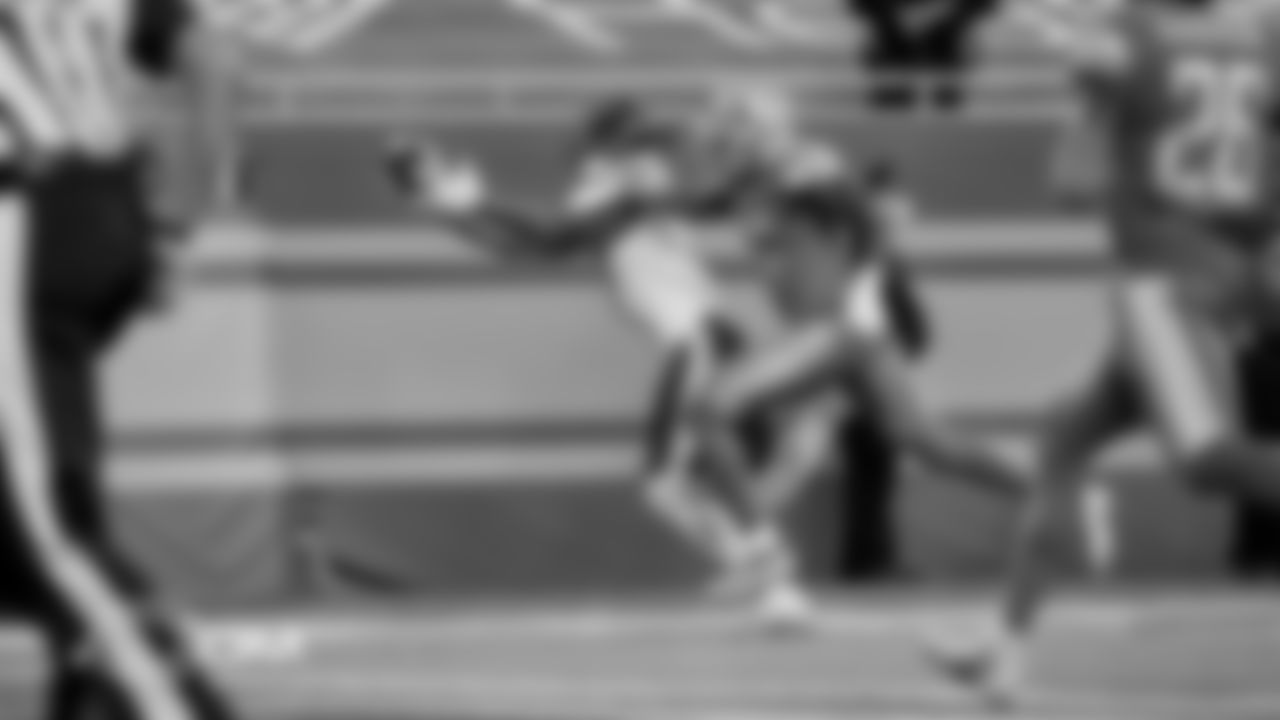 Anthony Miller
Week 1 at Lions
27-yard pass