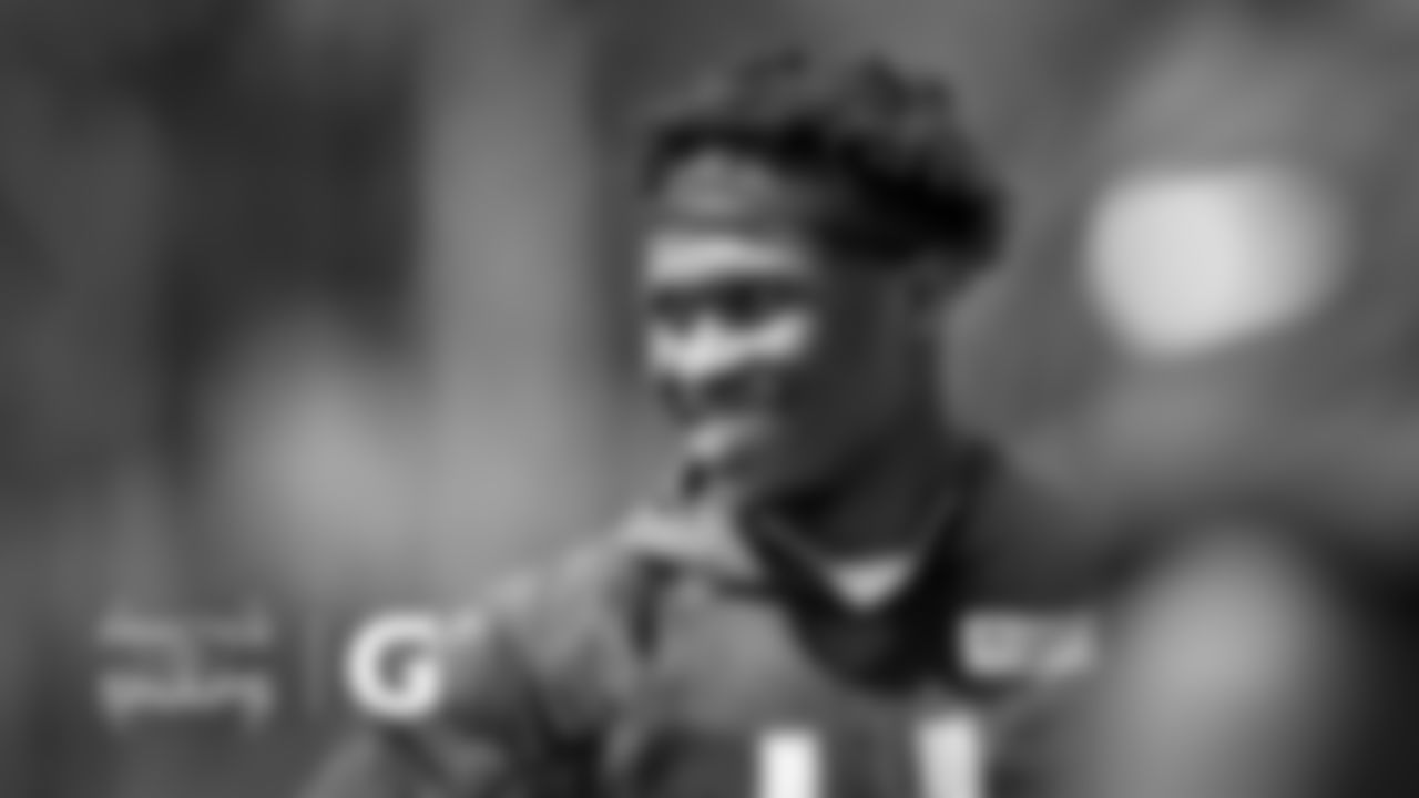 WR Darnell Mooney