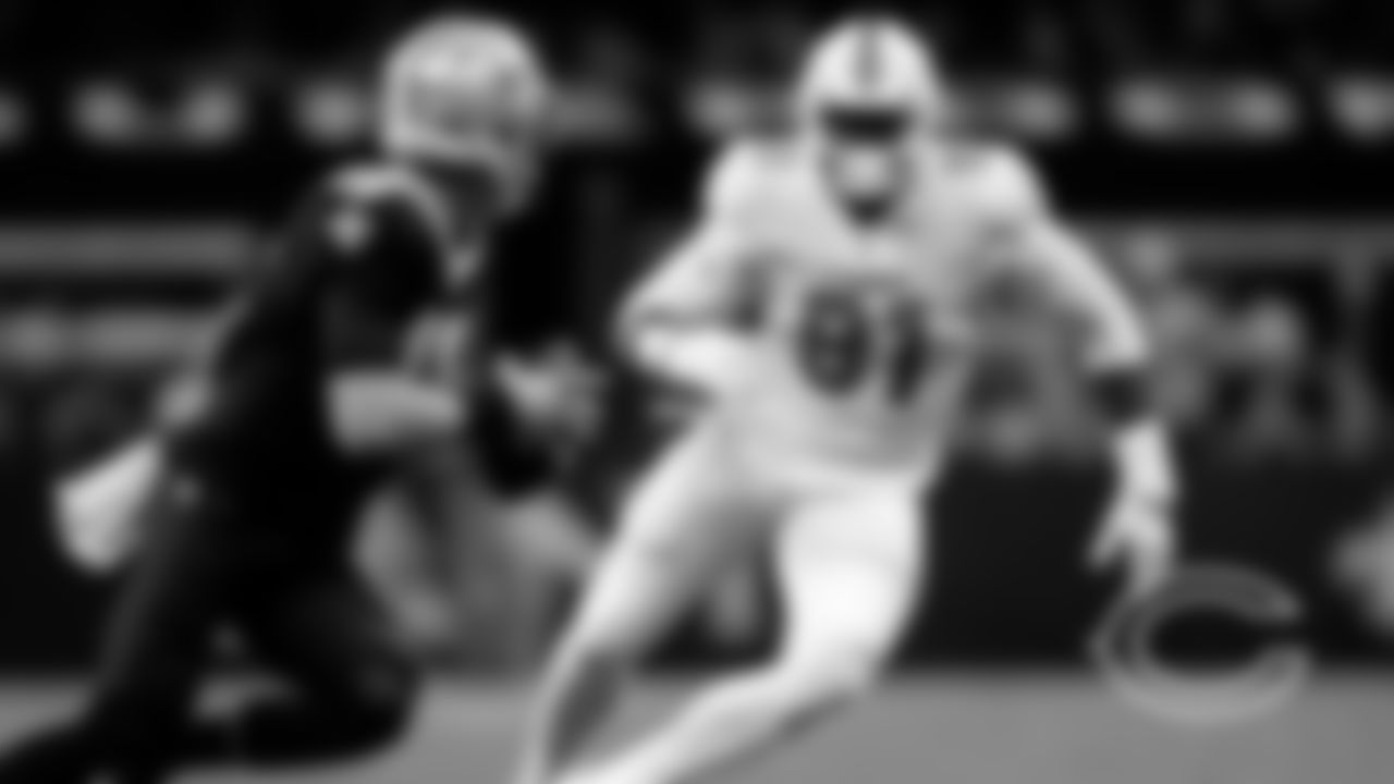 DE Emmanuel Ogbah
2021 team: Miami Dolphins