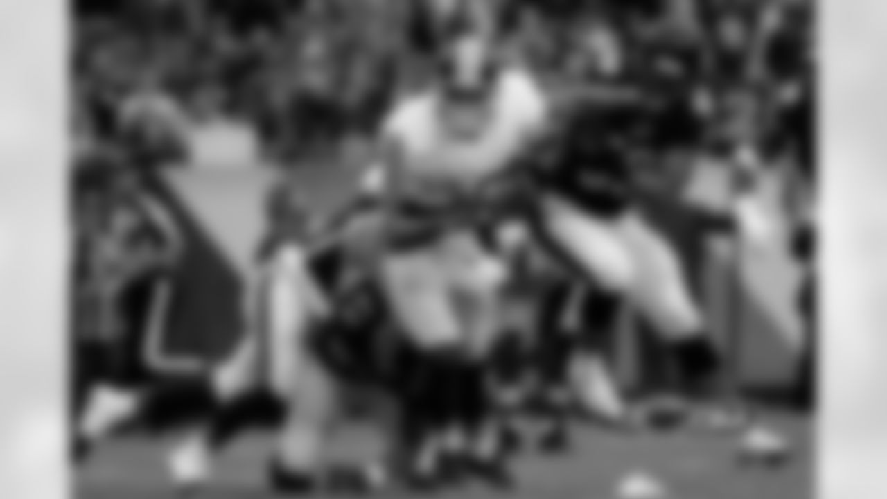 Pick 21: Washington Redskins