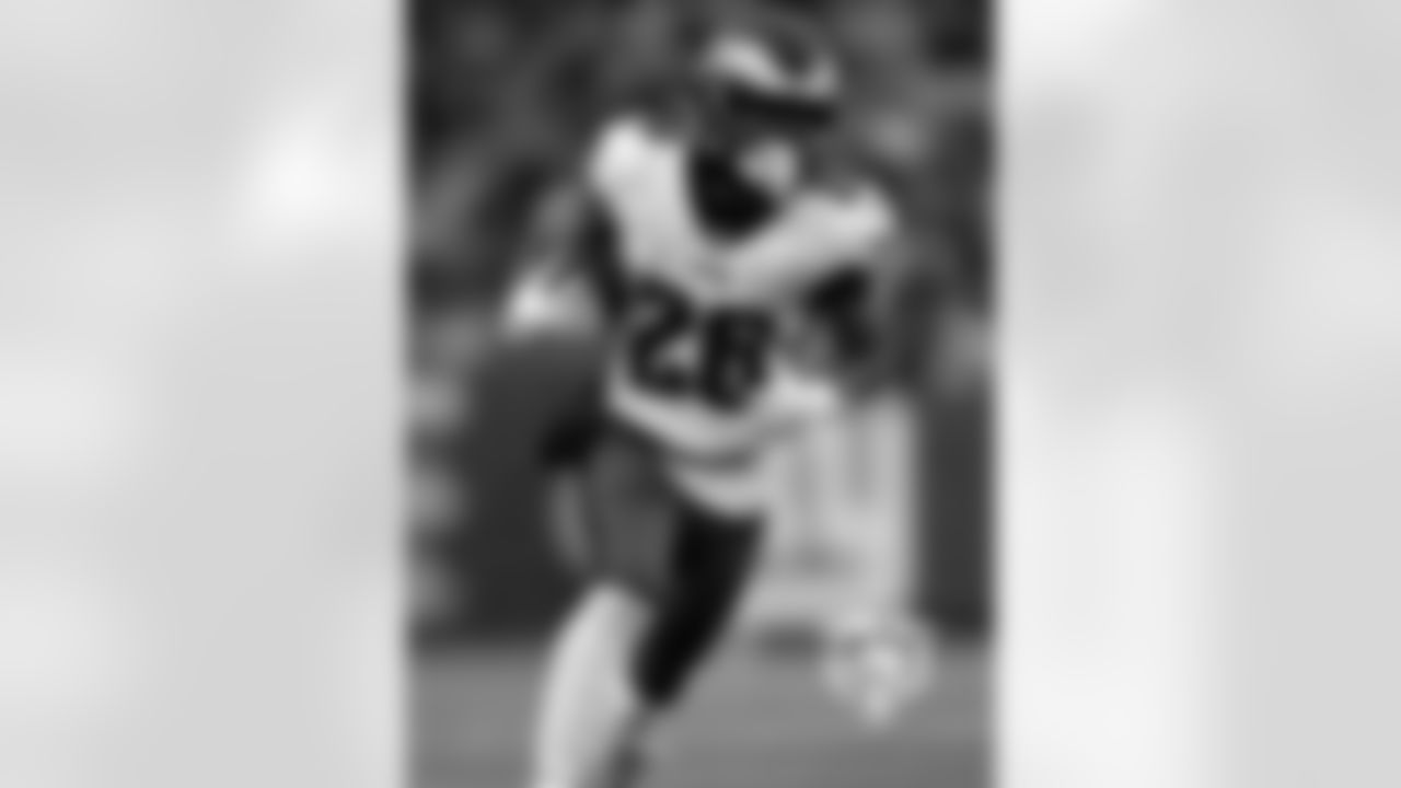 RB Miles Sanders
Age: 26
2022 team: Philadelphia Eagles