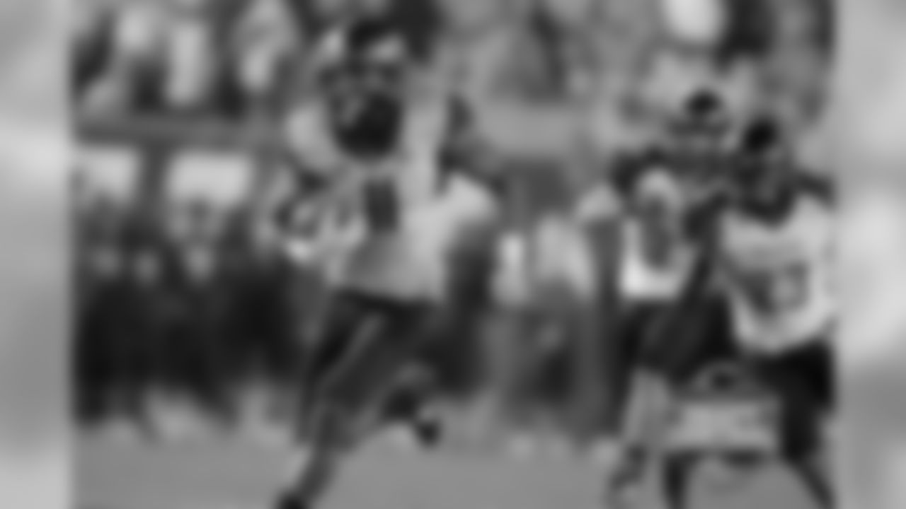 West Virginia WR Kevin White