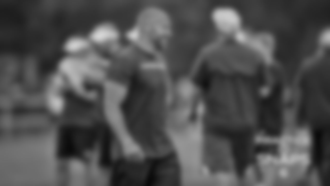 WR Coach Mike Furrey