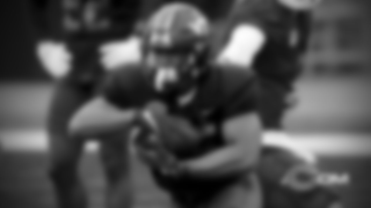 Khalil Herbert - RB - Virginia Tech