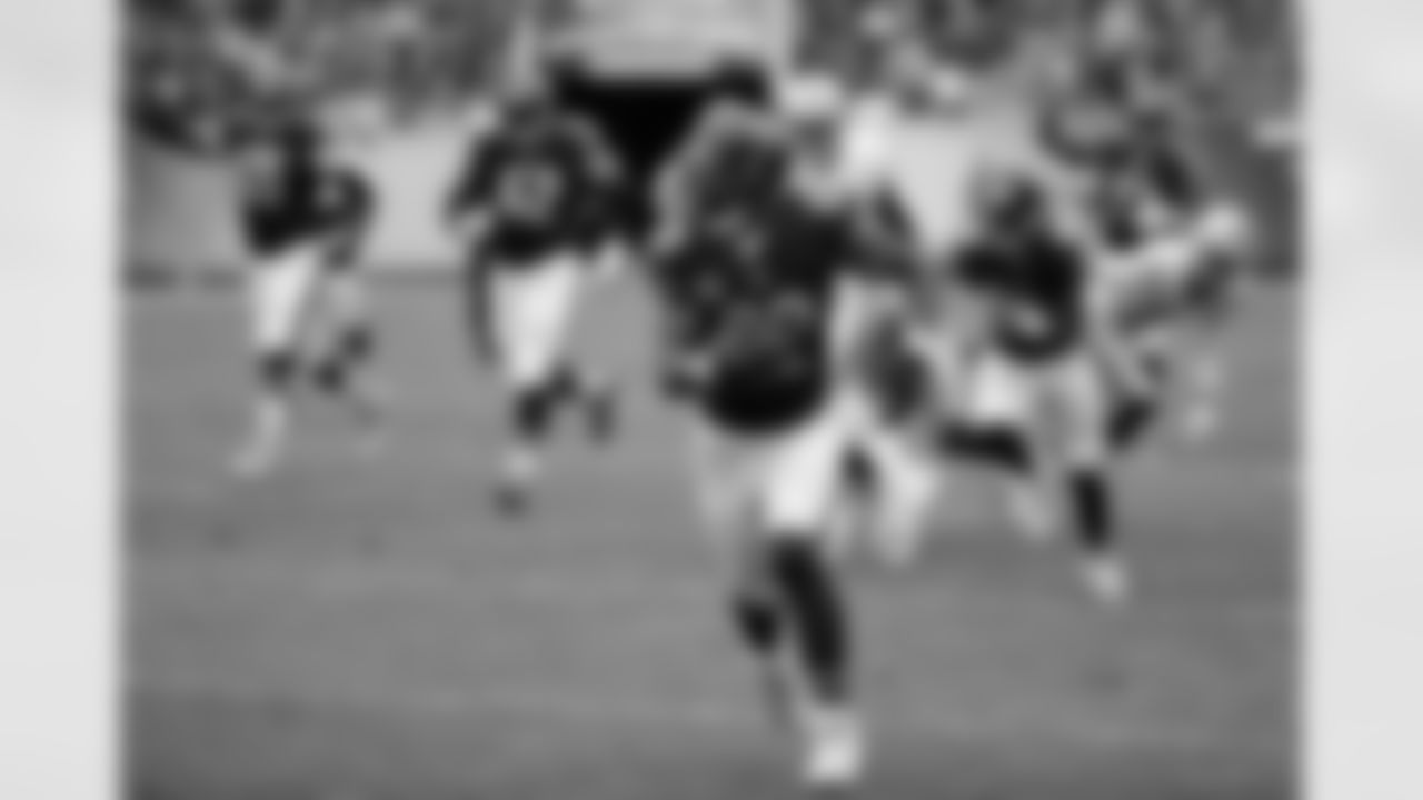 Chicago Bears running back Matt Forte