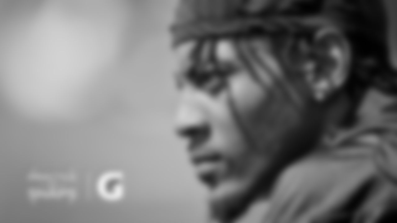 WR Khalil McClain