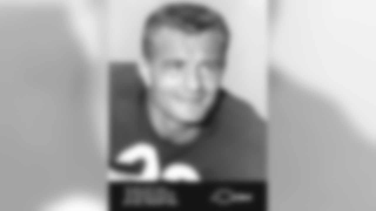 Larry Morris - Linebacker
1960s NFL All-Decade Team