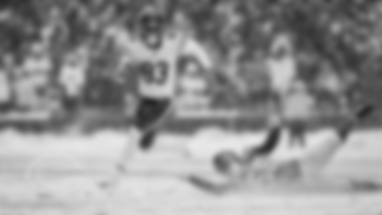 WR Dazz Newsome | #83
