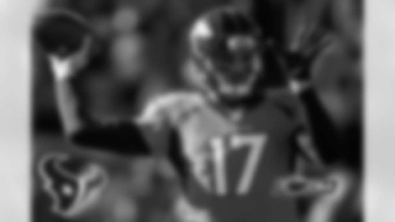 Brock Osweiler, QB - Signed with Houston