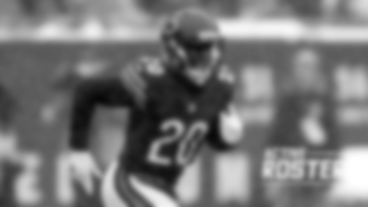 DB Prince Amukamara