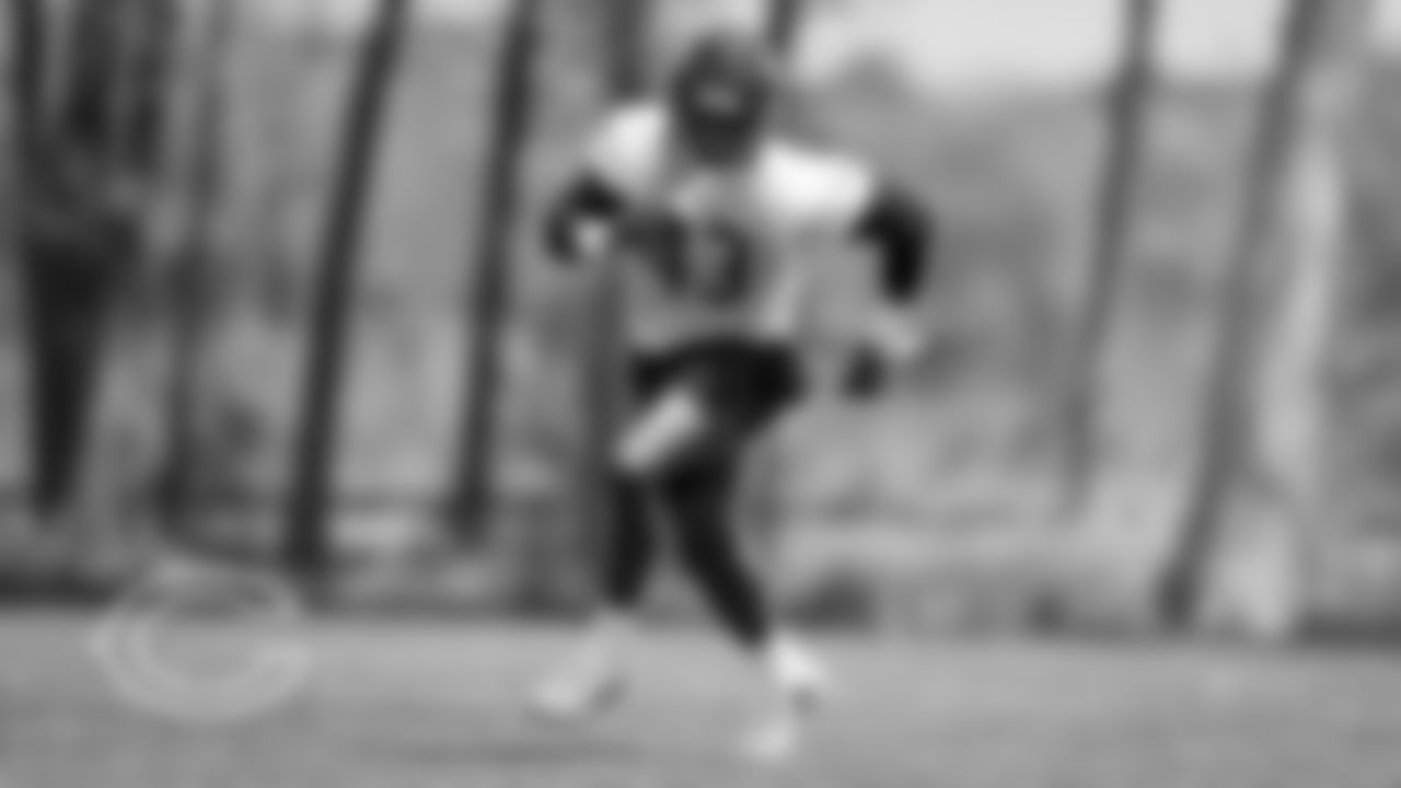 LB Christian Albright | #43