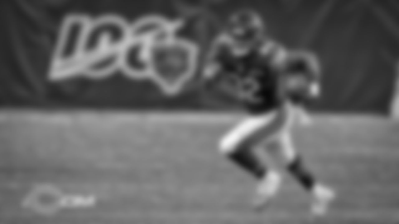 RB David Montgomery