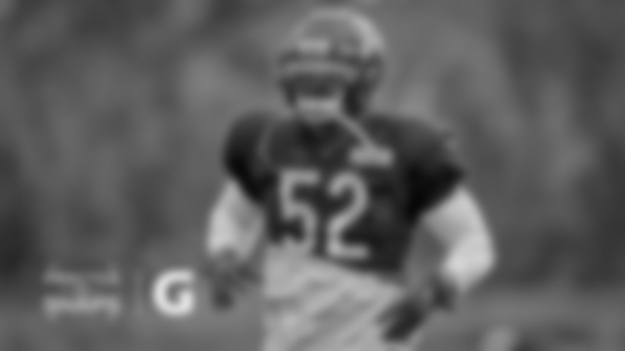 LB Khalil Mack