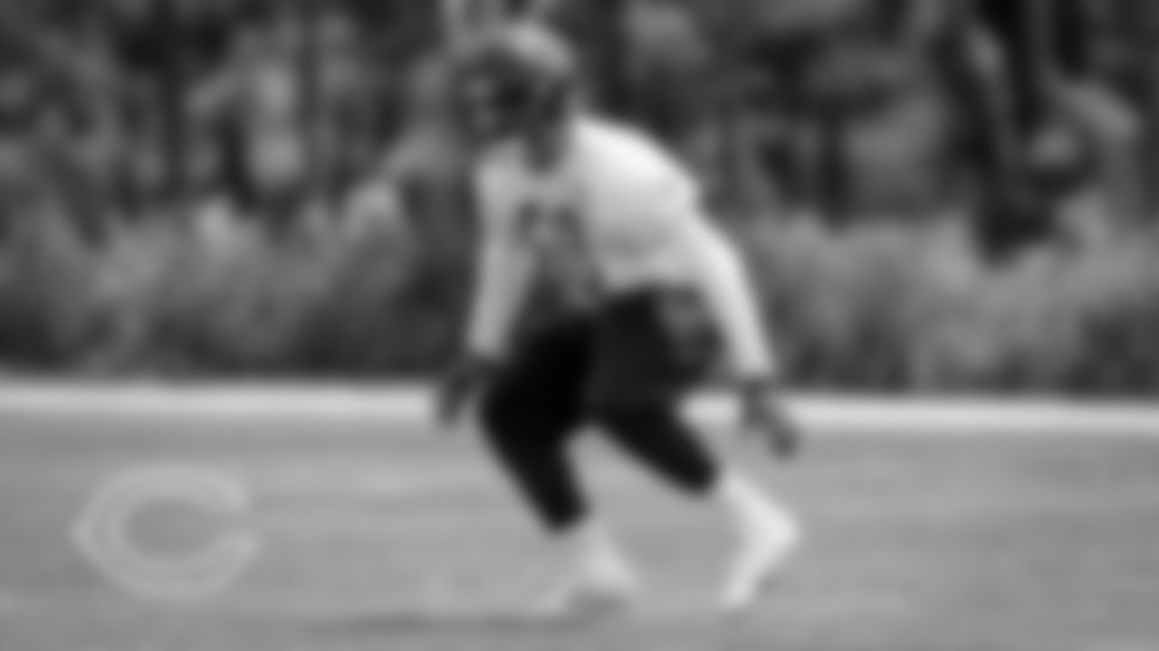 LB Austin Calitro | #60