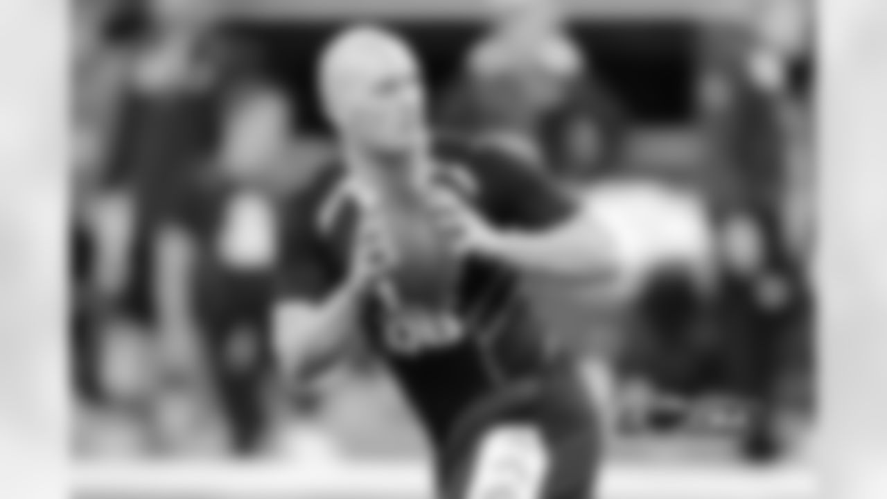 QB Connor Shaw
