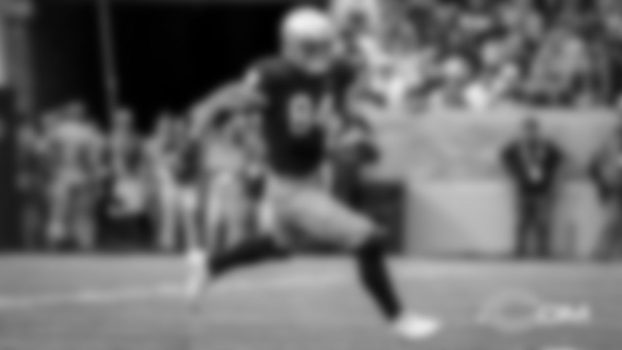 TE Cole Kmet | #85