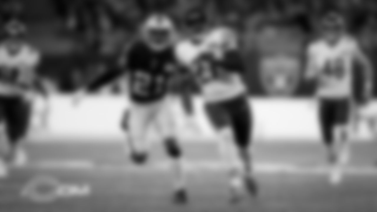 DB Sherrick McManis | #27