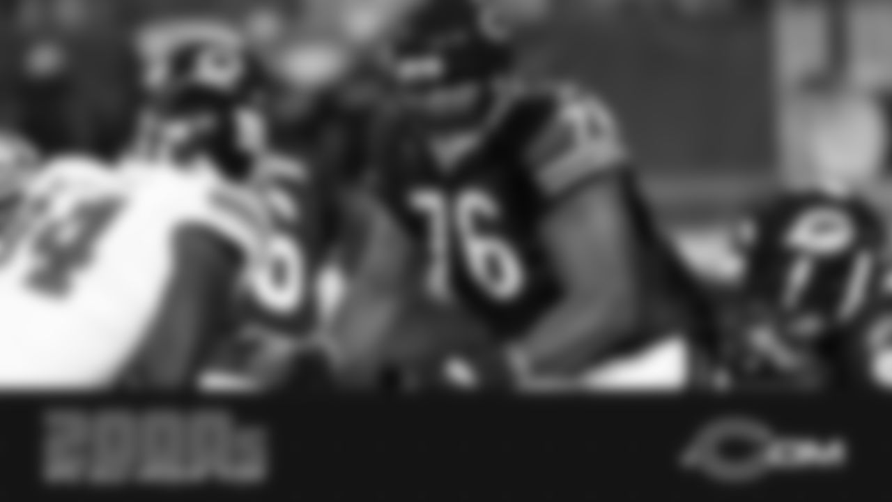Orlando Pace - Tackle
2000s NFL All-Decade Team