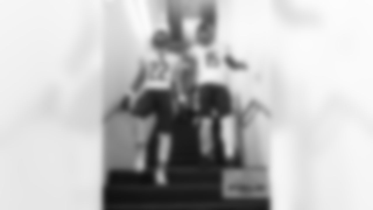 RB Matt Forte, WR Brandon Marshall