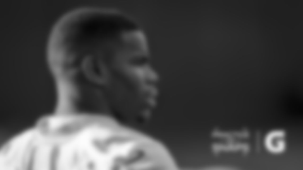 RB Tarik Cohen