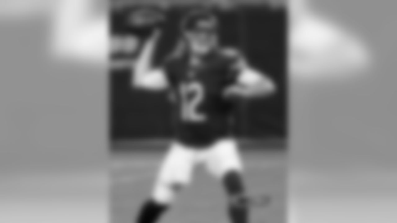 QB David Fales