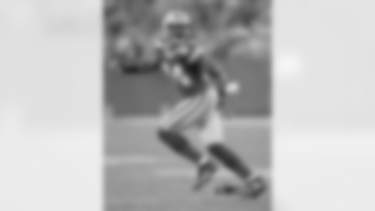 Rollins had 27 tackles and two interceptions - including one returned for a touchdown - during his rookie campaign.