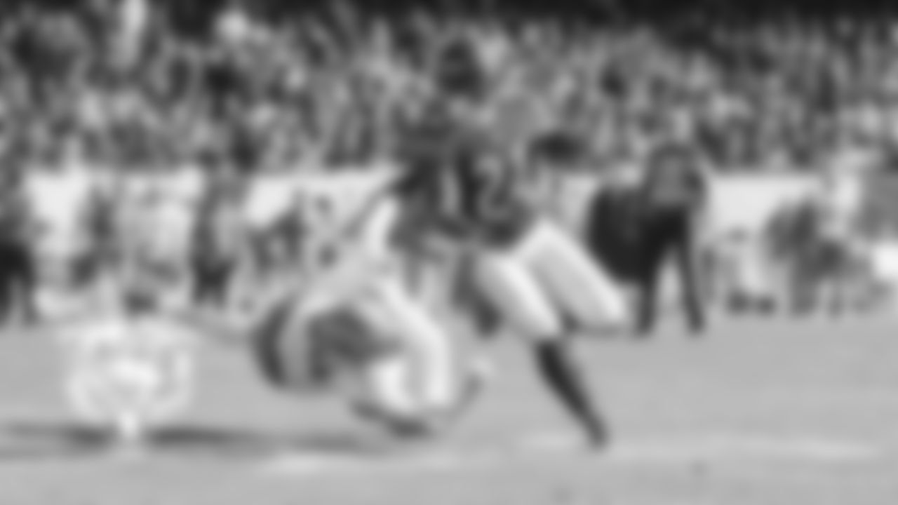 RB Khalil Herbert | #24