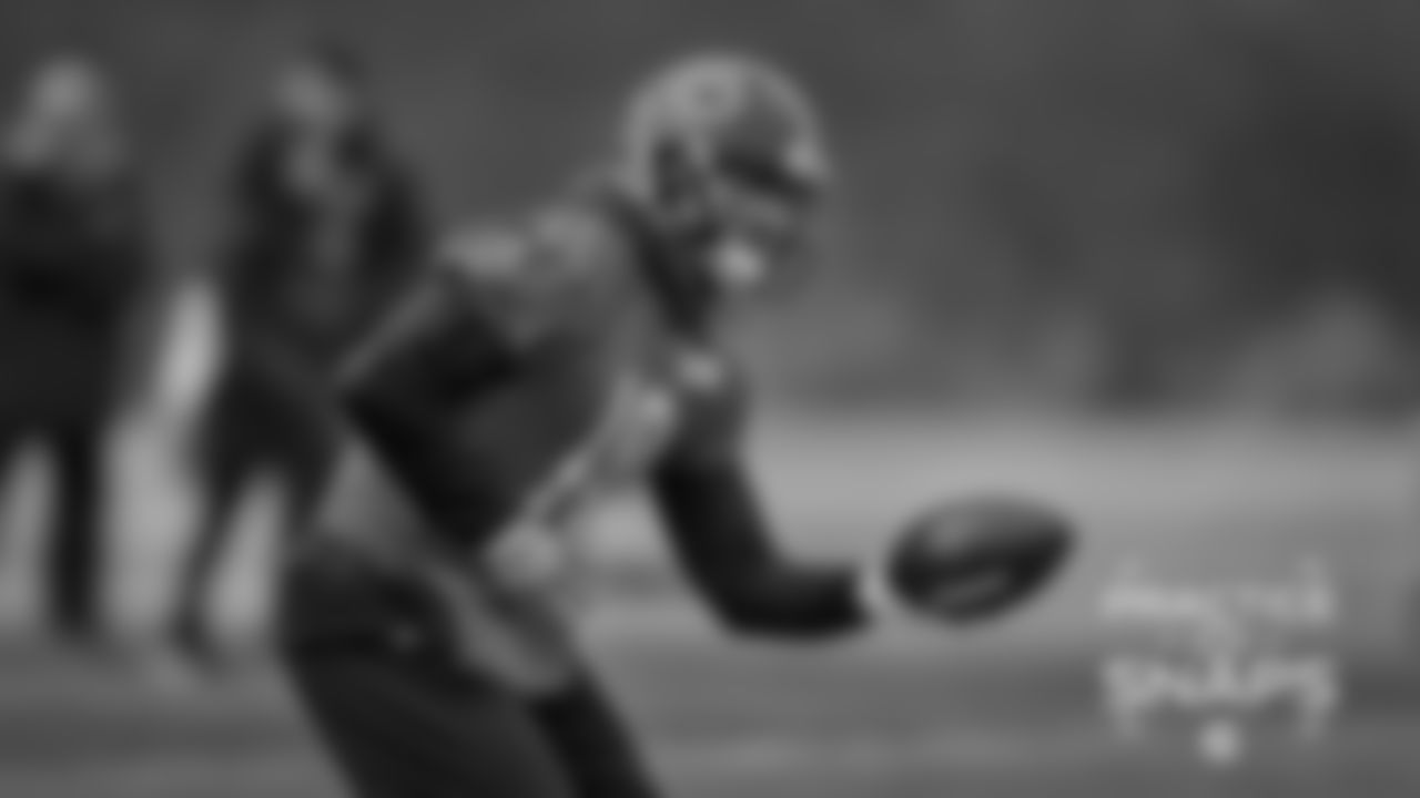QB Mitchell Trubisky