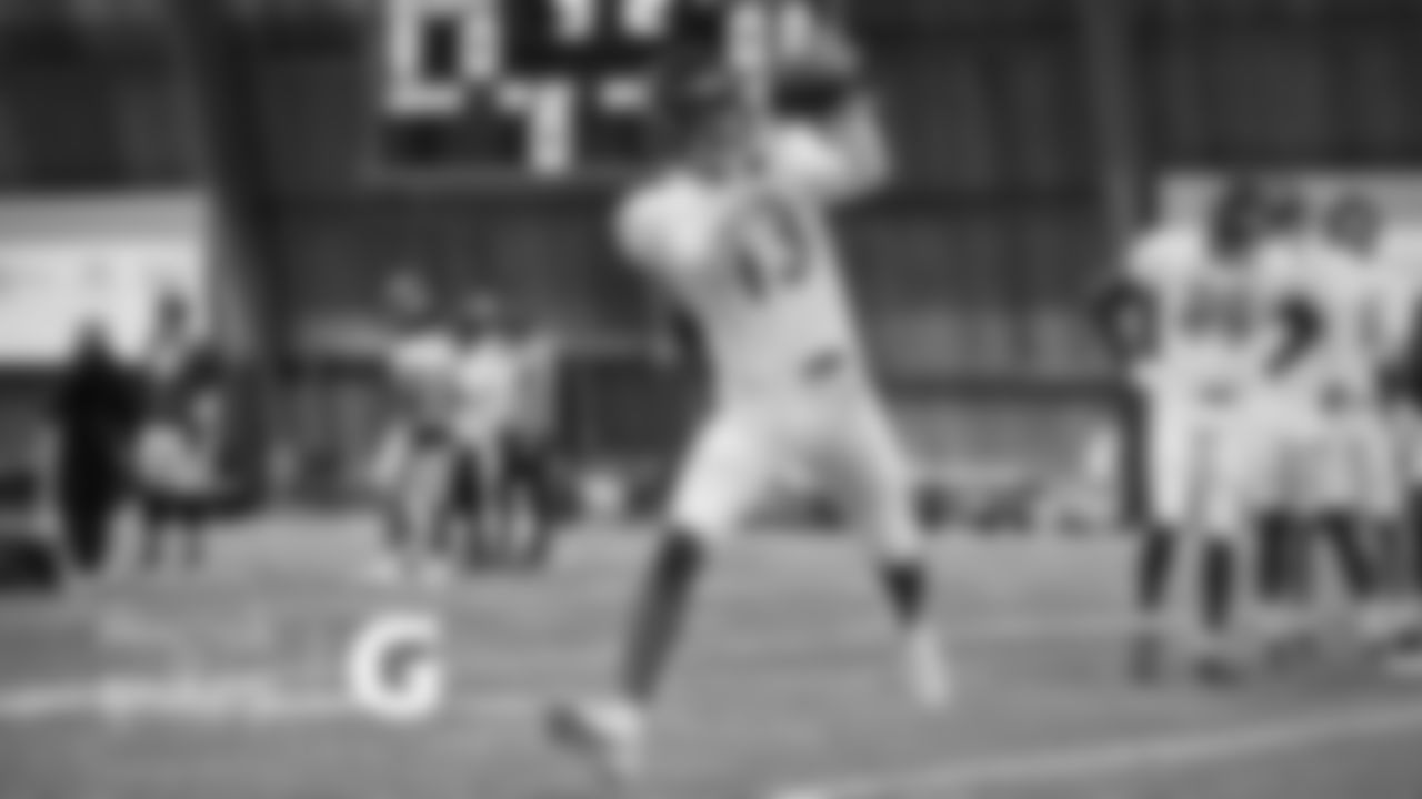 WR Rodney Adams