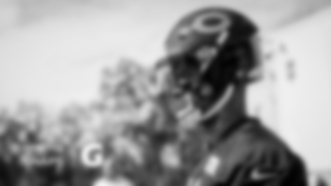WR Equanimeous St. Brown