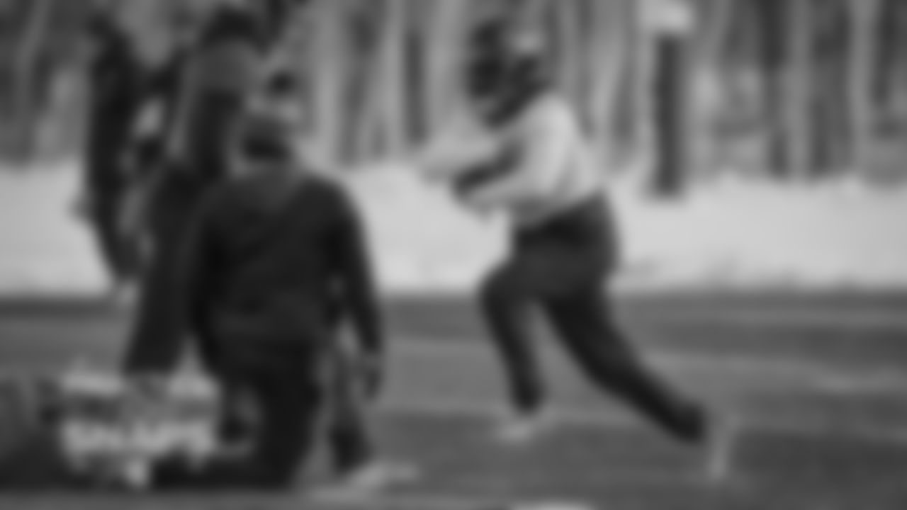 RB Tarik Cohen