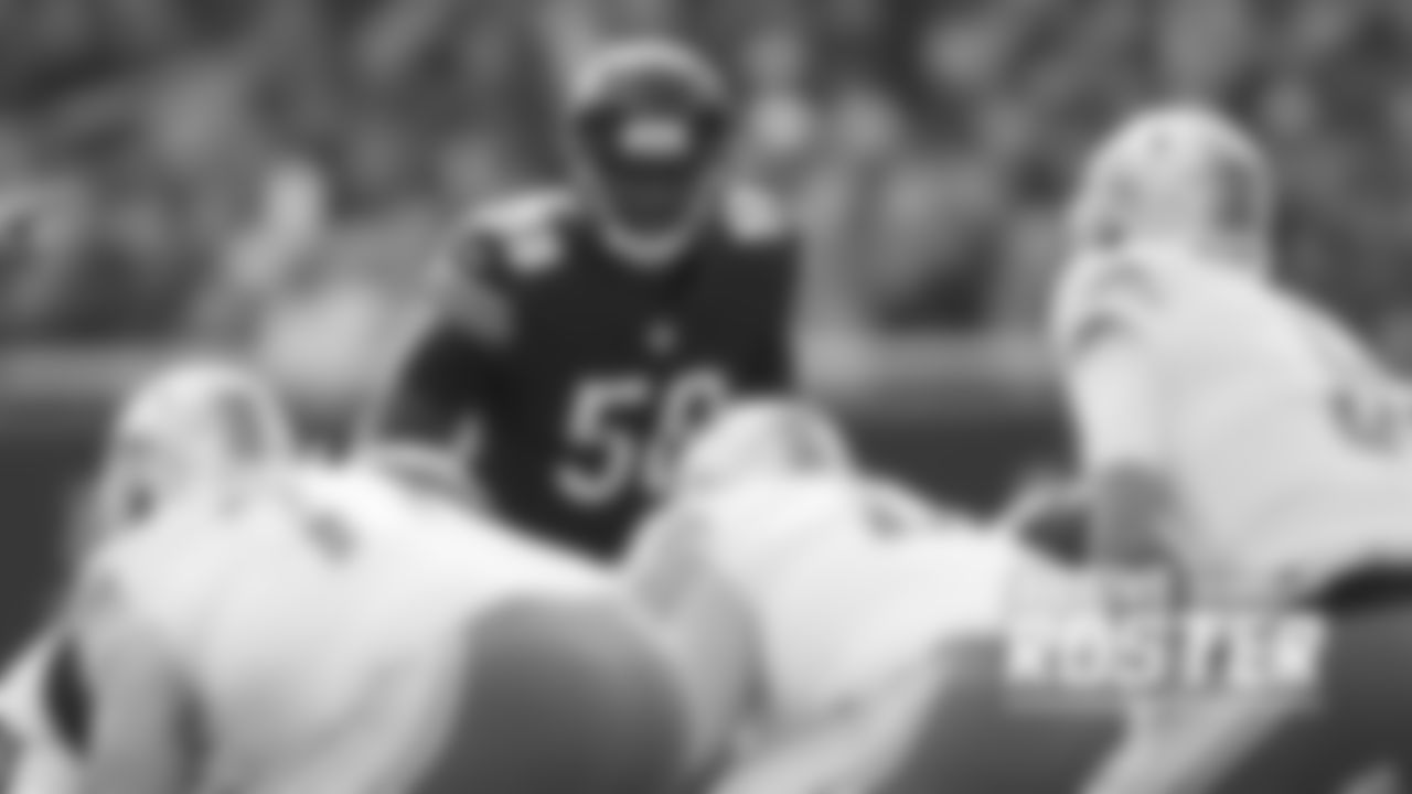 ILB Roquan Smith