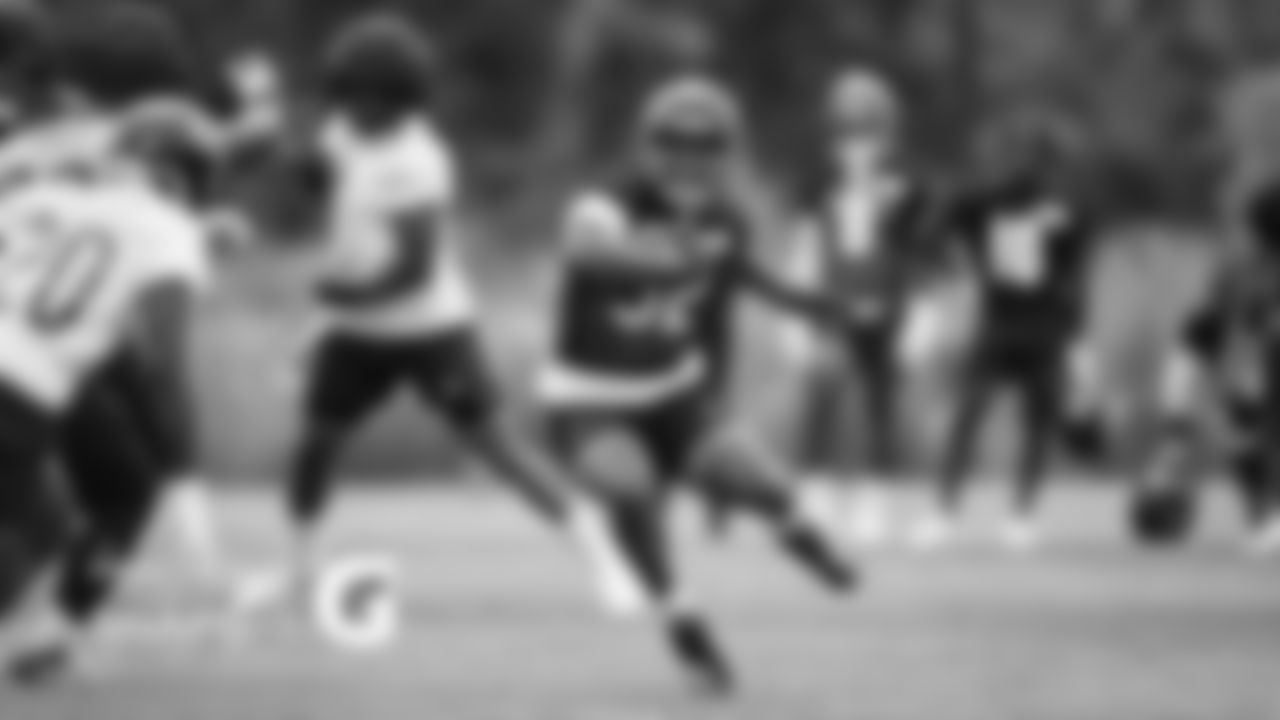 RB David Montgomery