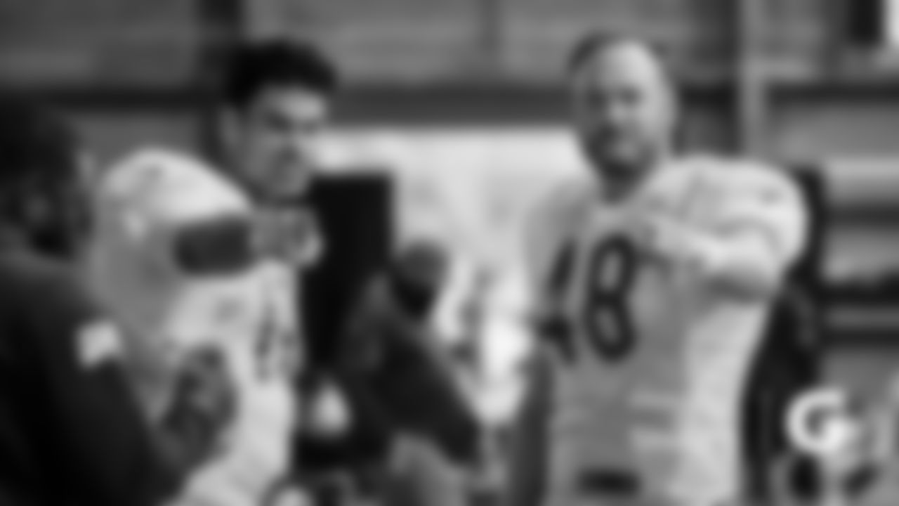 P Pat O'Donnell, LS Patrick Scales