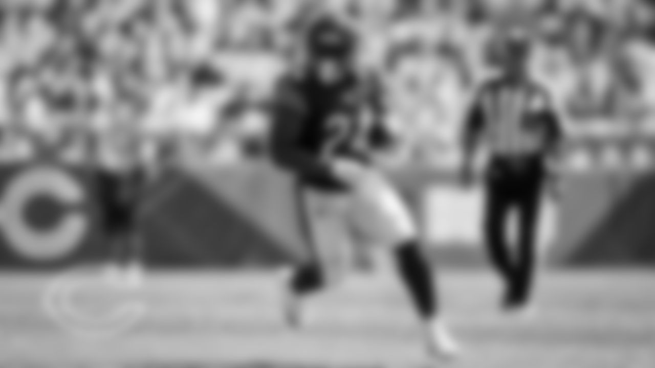 RB Khalil Herbert | #24