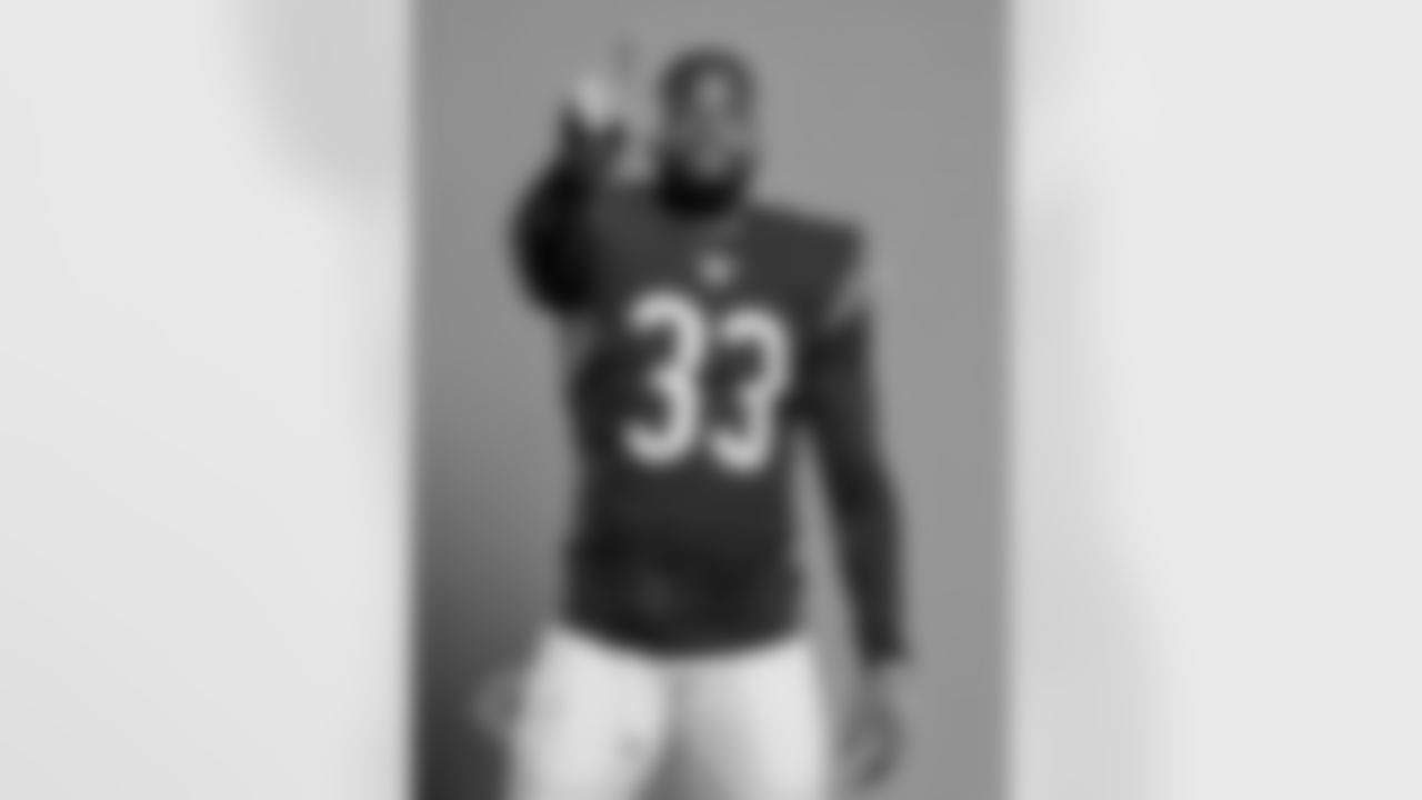 DB Jaylon Johnson