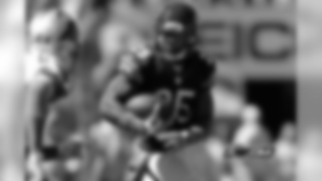 RB Ka'Deem Carey