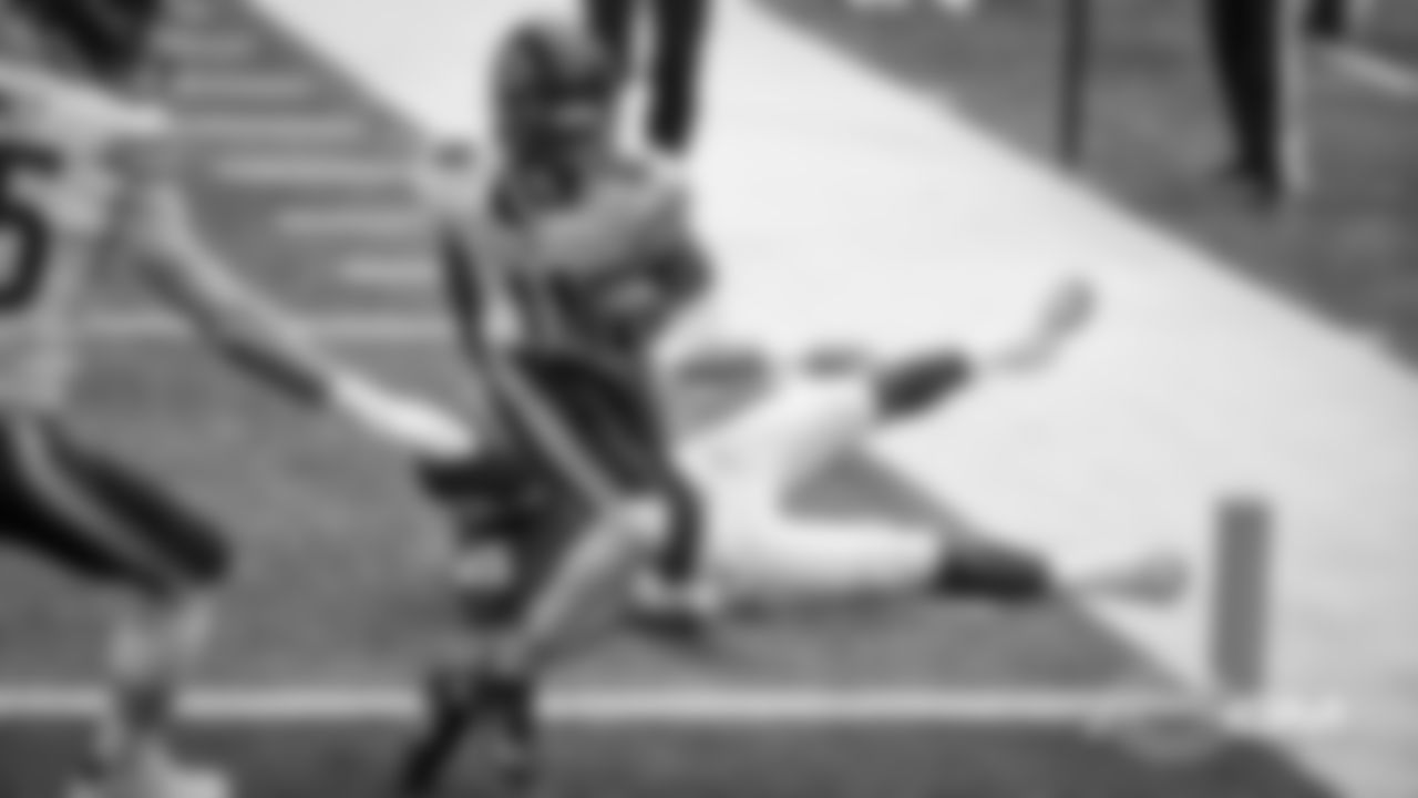 Darnell Mooney
Week 15 at Vikings
8-yard pass