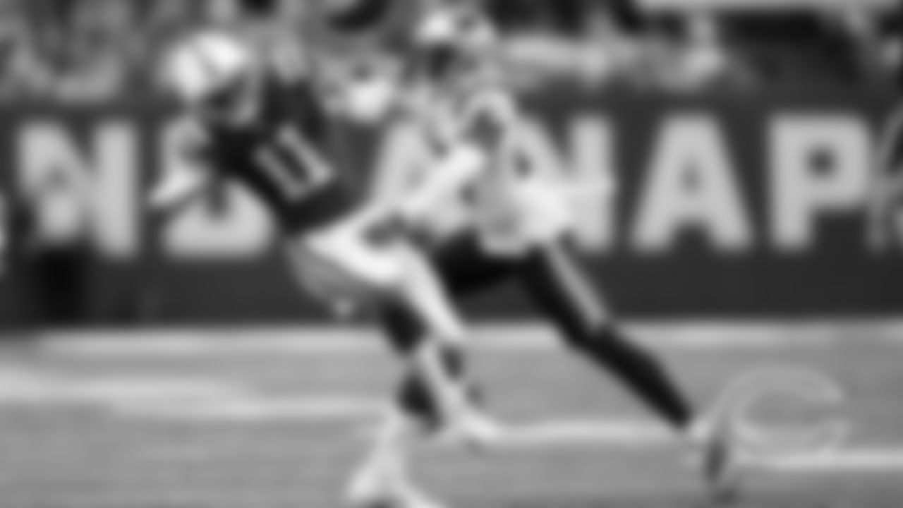 CB J.C. Jackson
2021 team: New England Patriots