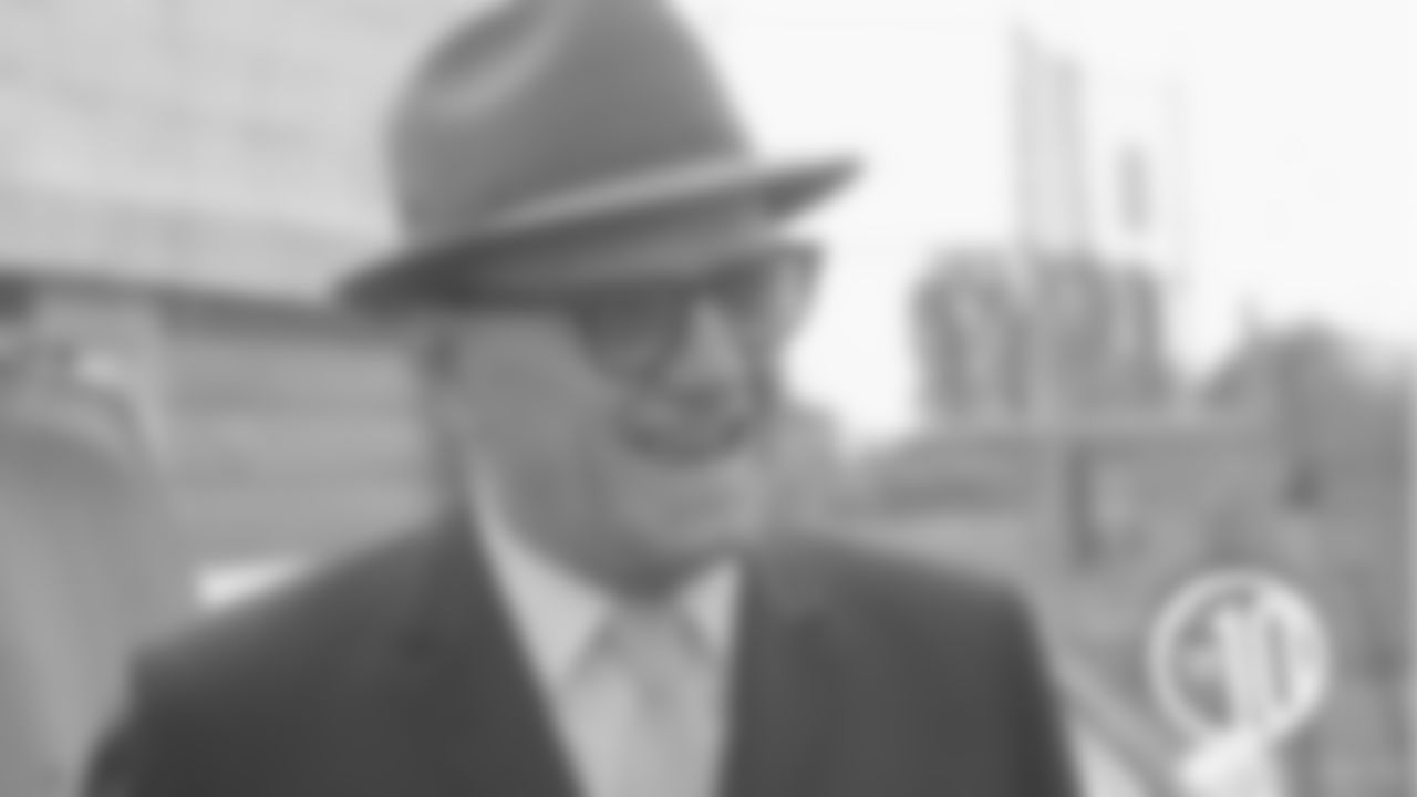 2. George Halas – I have a lot of questions for him, and I'm sure he has a lot of questions for me.
