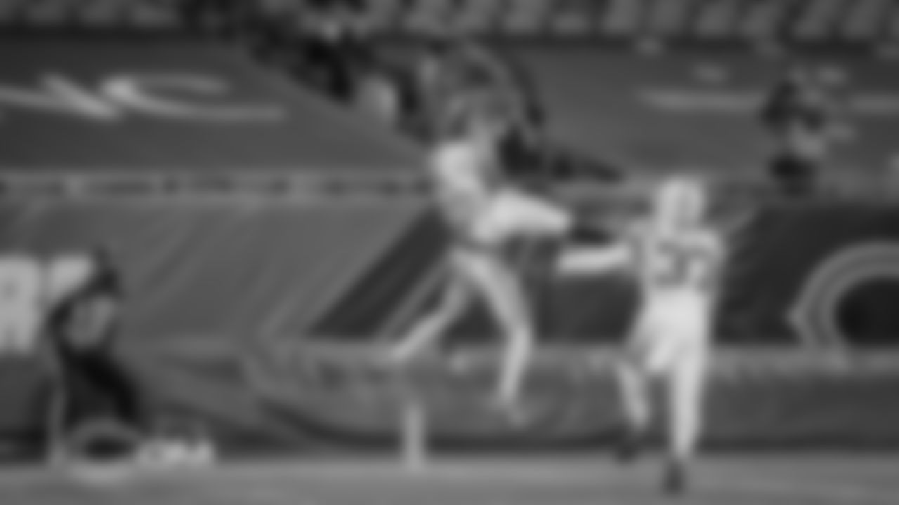 Allen Robinson II
Week 4 at Colts
16-yard pass