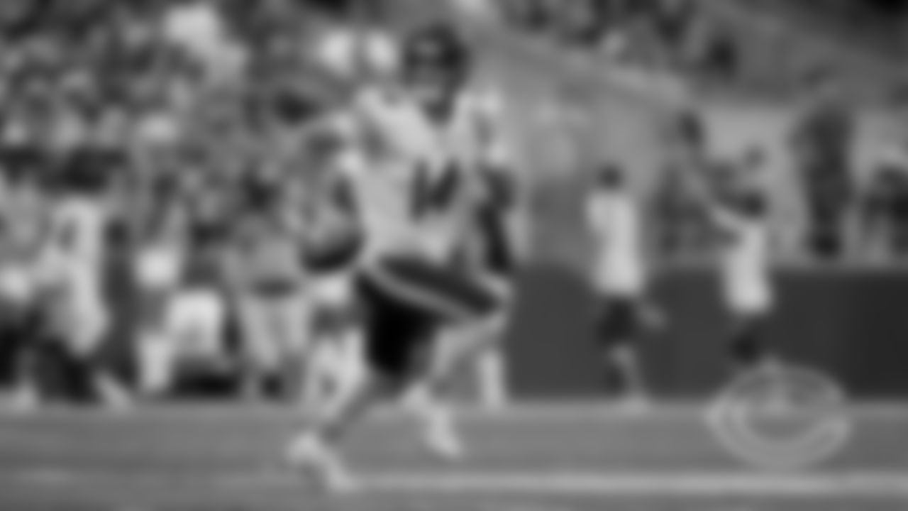 QB Nathan Peterman
Re-signed to 1-year contract (March 31)