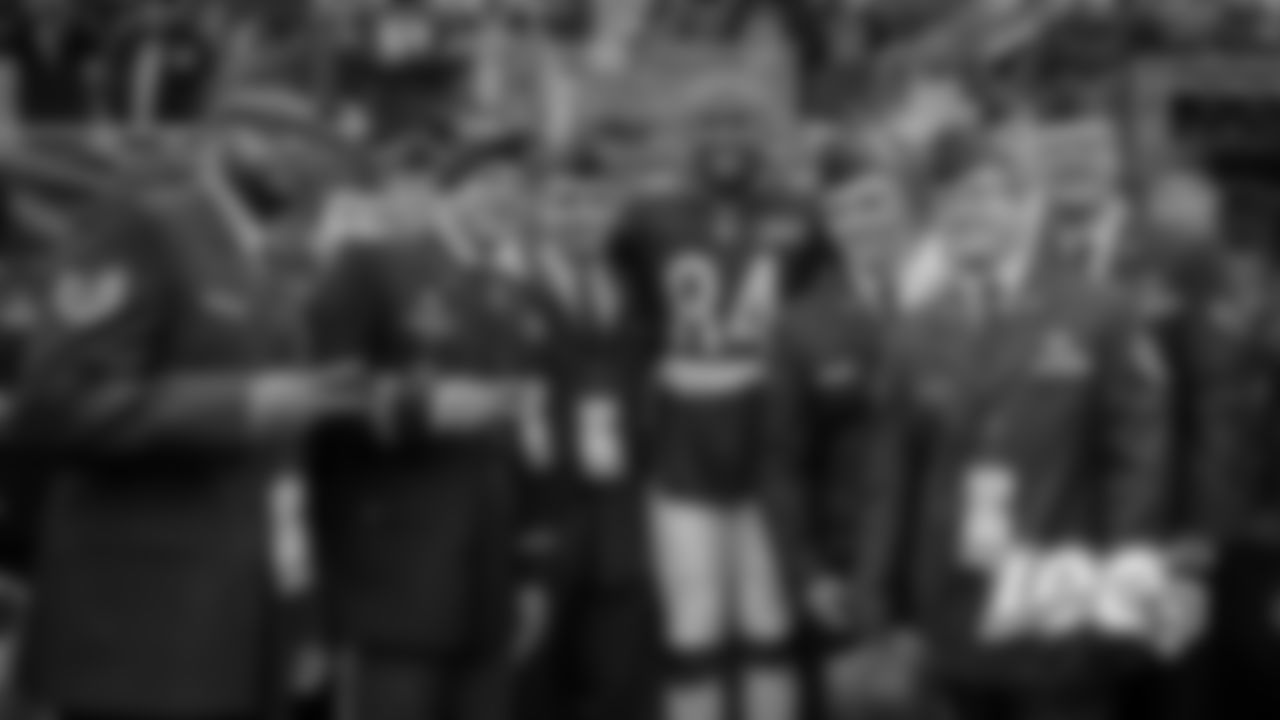 Chicago Bears take on the Detroit Lions, Sunday, November 10, 2019, in Chicago, Illinois.