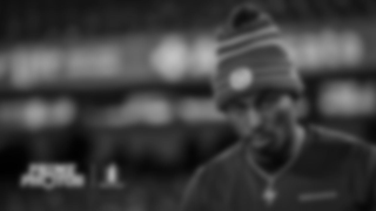 Chicago Bears take on the Kansas City Chiefs, Sunday, December 22, 2019, in Chicago, Illinois.