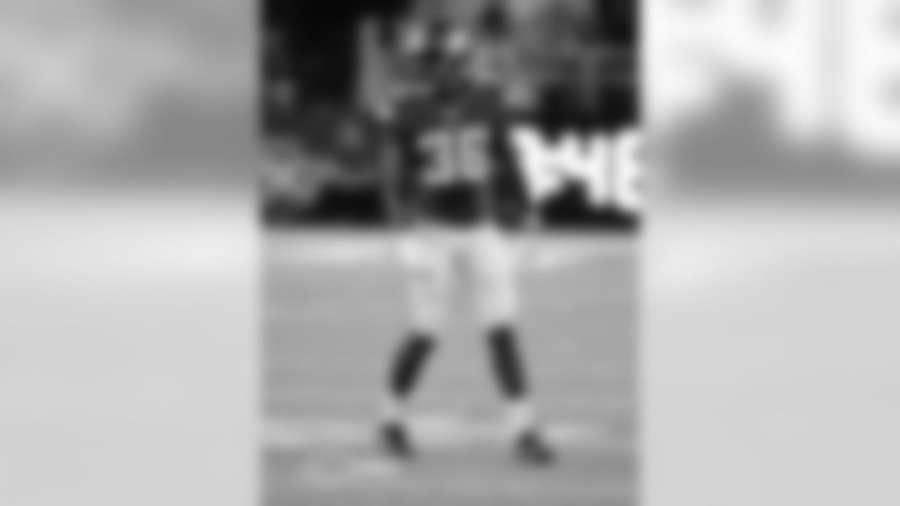 CB Tre Roberson