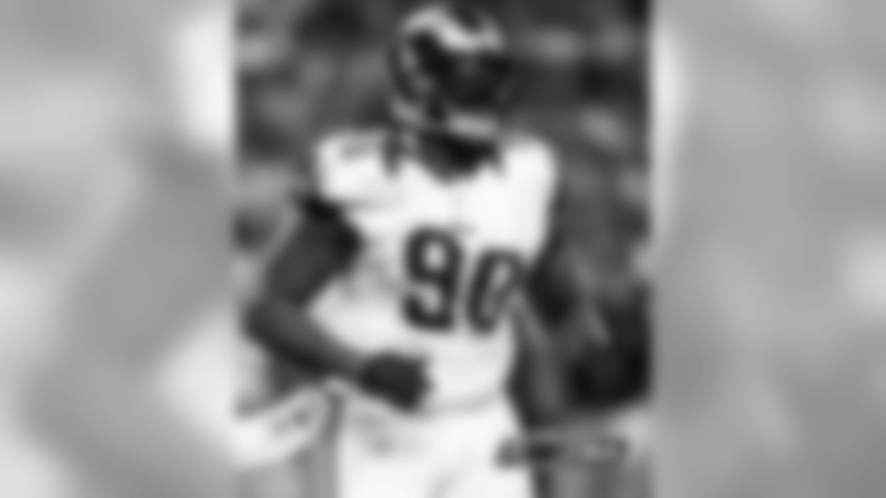 (Backup: 93 Jermelle Cudjo)