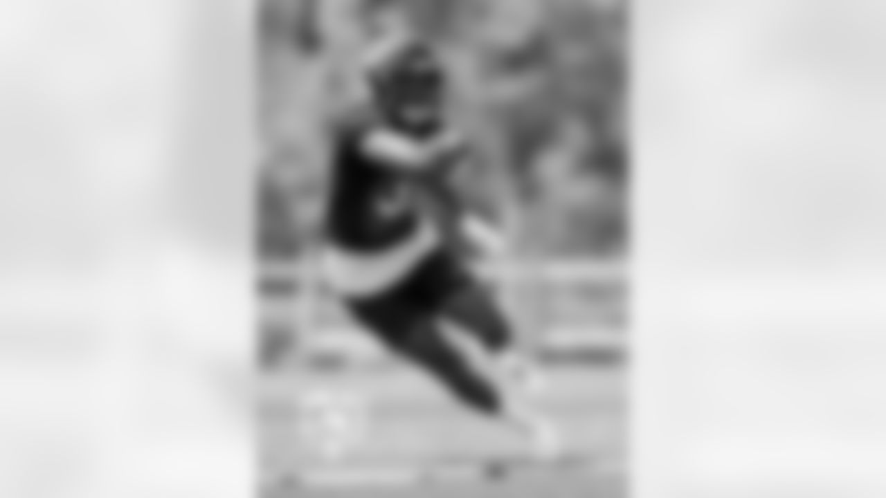 RB Roschon Johnson | #30