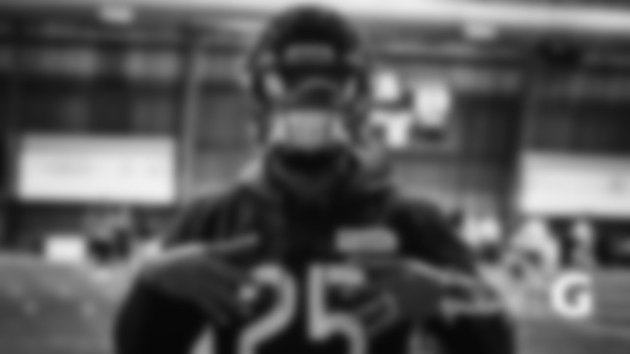 RB Spencer Ware